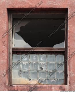 window derelict